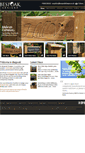 Mobile Screenshot of bespoakdesigns.co.uk